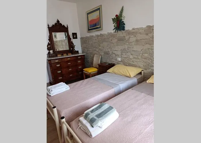 Casetta Della Fontana * Serra Rocco