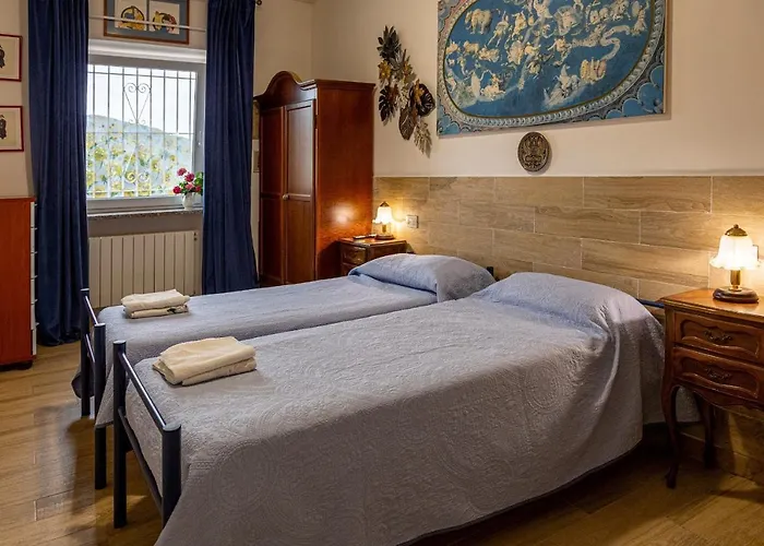 Casetta Della Fontana Apartamento *