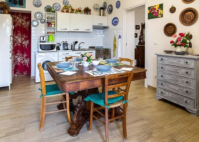 Appartamento Casetta Della Fontana *