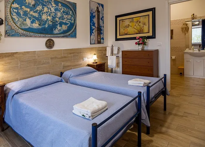Apartamento Casetta Della Fontana