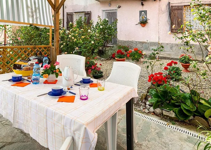 Casetta Della Fontana Serra Rocco