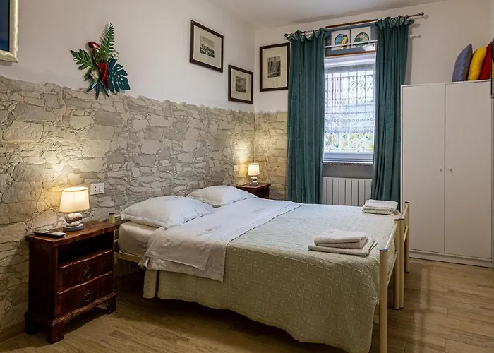 Casetta Della Fontana * Serra Rocco