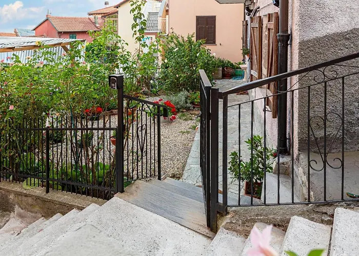 Appartamento Casetta Della Fontana Serra Rocco